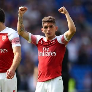 Torreira arsenal clearance jersey