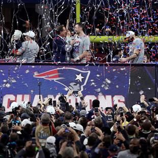 Super Bowl news - Tom Brady undisputed 'GOAT' with sixth Super Bowl victory  - Eurosport