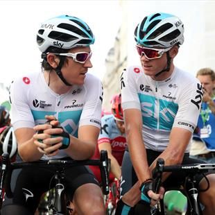 Sky cycling team 2019 new shop name