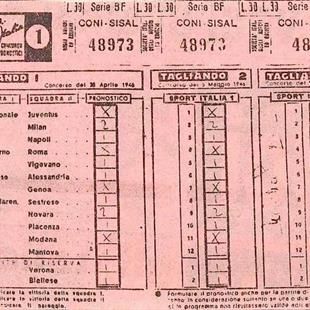 Vincite più alte Totocalcio: la classifica delle schedine record | Blog