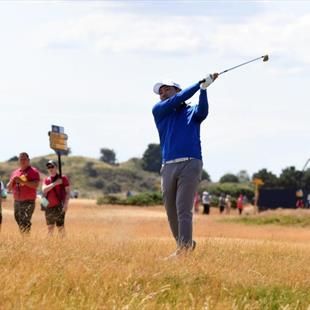 El surcoreano Sung Kang pasa a dominar el torneo - Eurosport