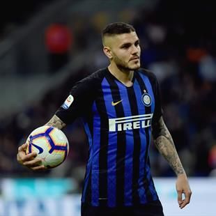 Maglia on sale icardi inter