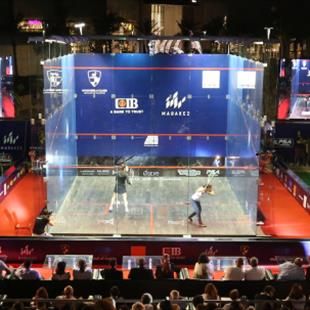 PSA World Squash Championships 2023 – 03 – 11 May, Chicago, United States