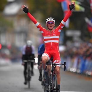 World Championships 2019 Mads Pedersen causes major upset as