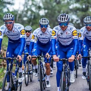 Quick step store cyclisme 2020