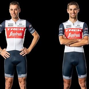 Maillot trek hotsell segafredo 2020