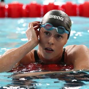 Federica Pellegrini positiv auf Corona getestet - Eurosport