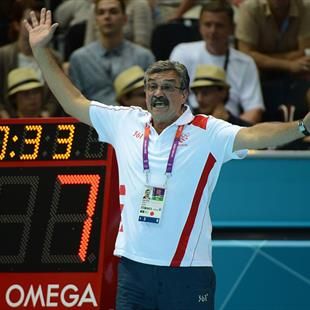 La leggenda Ratko Rudic lascia Recco e torna a Zagabria - Eurosport