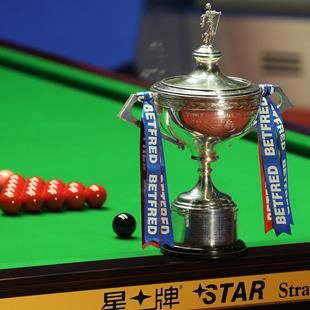 Snooker world championship results hot sale