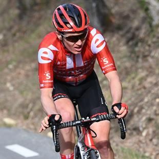 Tenue trek hotsell segafredo 2019