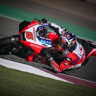 Grand Prix de Doha - Johann Zarco 2e sur la grille, la pole pour le ...