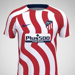 Filtran la próxima camiseta del Atlético con la vuelta del escudo clásico -  Eurosport