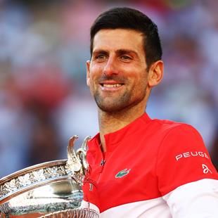 Dominic Thiem #39 s verdict on Novak Djokovic #39 s Calendar Slam chances and