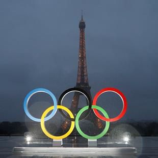 JO PARIS 2024 - J-500  Cérémonie d'ouverture, transports, billetterie.  budget, écologie Les défis de l'organisation - Eurosport