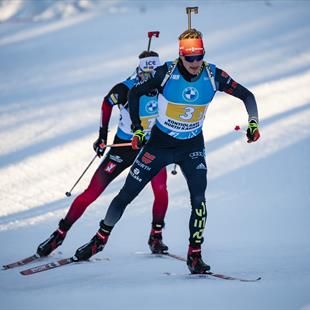 Biathlon: IBU gibt Weltcup-Kalender für die Saison 2022/2023 bekannt 
