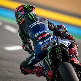Grand Prix de France MotoGP - Bagnaia en pole au Mans, Fabio Quartararo ...