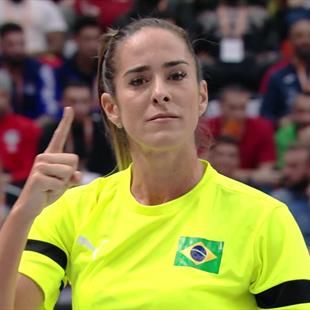 'Power of Sport': Natalia Guitler la 'freestyler' que es una estrella
