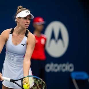 Bondár Anna már a legjobb nyolc között van a kolozsvári tornán - Eurosport