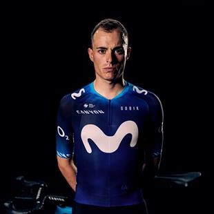 Tour de Francia 2023 | Enric Mas lidera el potente 'ocho' del Movistar