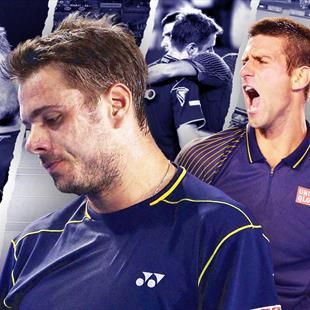 Stan Wawrinka : Il y a dix ans, un chef-d'œuvre et un crève-cœur contre ...