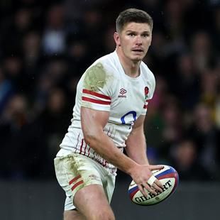 Coupe du monde 2023 | Angleterre : Owen Farrell, suspendu, ratera les