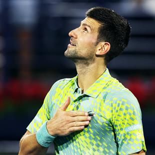 Novak Djokovic peilt bei Olympia 2024 in Paris mit 37 Jahren die