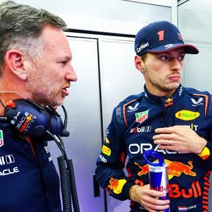 A Red Bull csapatfőnöke szerint Verstappen F1-es pályafutása nem lesz
