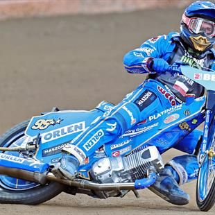 Grand Prix Polski 2021. Bartosz Zmarzlik wygrał Grand Prix we