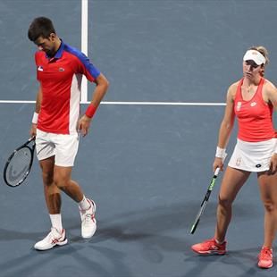 Tokio 2020. Tenis: Nina Stojanović o decyzji Novaka Djokovicia o