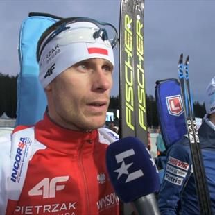 Łukasz Szczurek zaryzykowałem i nie wyszło Eurosport