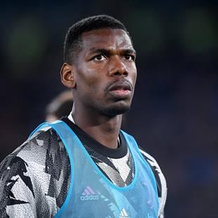 Paul Pogba a fost exclus din lotul lui Juventus pentru meciul cu