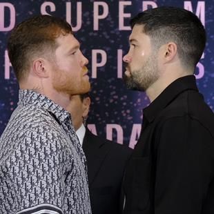 Boxe : Saul Canelo va remettre ses titres en jeu en mai prochain face à ...