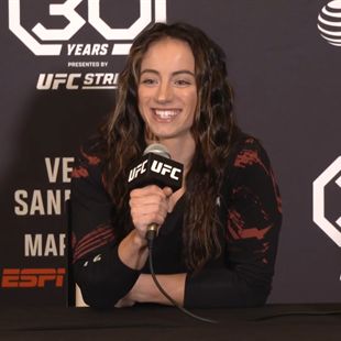 UFC San Antonio | "Ik was totaal niet verrast dat Grasso van Shevchenko