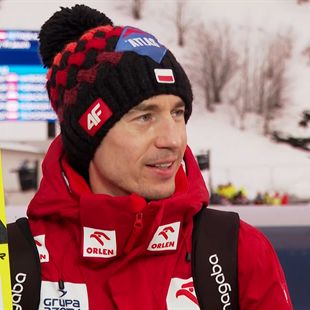 Skoki Narciarskie Vikersund Kamil Stoch Po Kwalifikacjach Eurosport