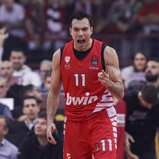 Show di Kostas Sloukas! L'Olympiacos batte il Fenerbahçe in gara-5 ed è