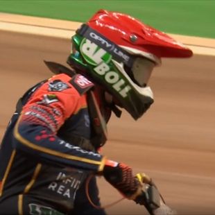 Speedway GP Warschau - Mikkel Michelsen beeindruckt mit Traumlauf und ...