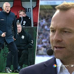 “En klassisk tysk træner - verbal, dirigerende og intimiderende” - Lars ...