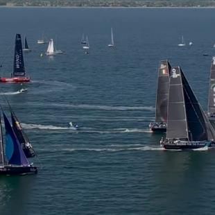 The Ocean Race 2022-23: WindWhisper Racing Team und Austrian Ocean ...