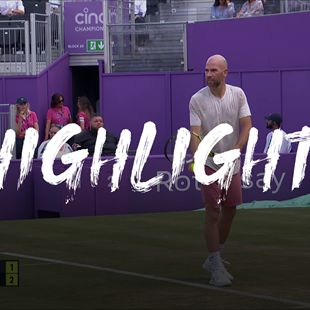 ATP Queen's | Mannarino se paye un nouveau Top 10 sur gazon : les temps ...