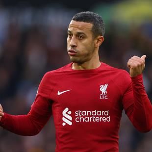 FC Barcelona angeblich an ExBayernStar Thiago vom FC Liverpool