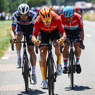 Tour de France |  Stage 18 live recap – the trio gets a lot of space from the sprinter teams