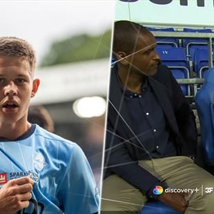 Daniel Høegh roser Filip Bundgaard: Han er dejligt ubekymret i sit spil