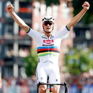 Mathieu Van der Poel ya tiene fecha y carrera para debutar oficialmente ...