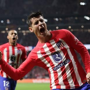 Atlético Madrid 2023 Summer Tour #5 デパウル