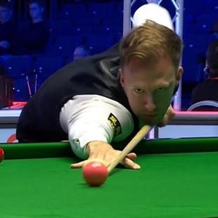 British Open: Judd Trump marschiert gegen Hammad Miah zum Century Break ...