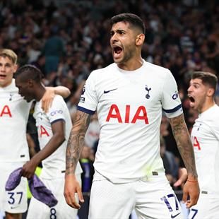 Tottenham Hotspur 2-1 Liverpool: Spurs claim win against nine-man