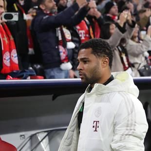FC Bayern: Serge Gnabry nach Rückkehr außen vor - Leroy Sané und Kingsley ...