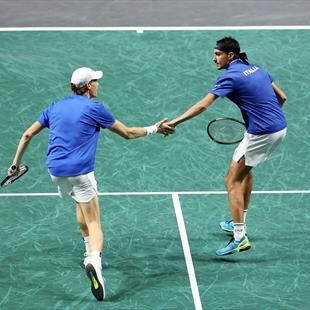 Italia Australia e finala Davis Cup Serbia lui Djokovic eliminată