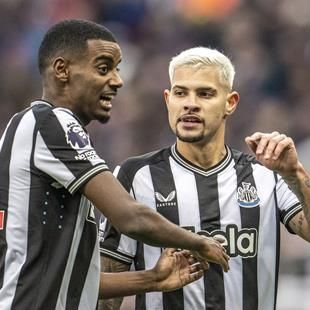 Flocage Extérieur Newcastle 2024-2025 - 8 Tonali - Neuf Sans Boîte