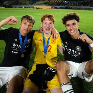 U17-WM-Finale - Drei Dinge, die bei Deutschland gegen Frankreich ...